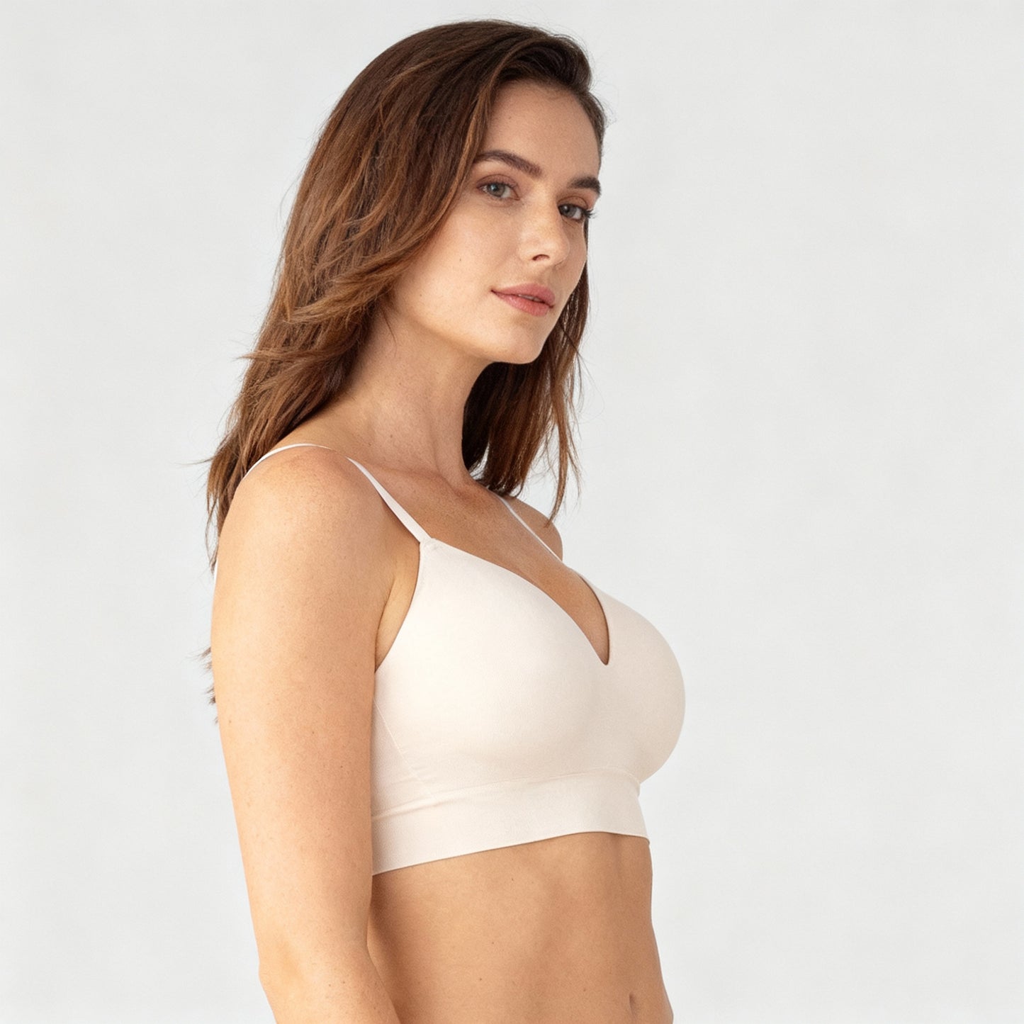 Dames Naadloze Ondersteunende Bh 2+1 gratis