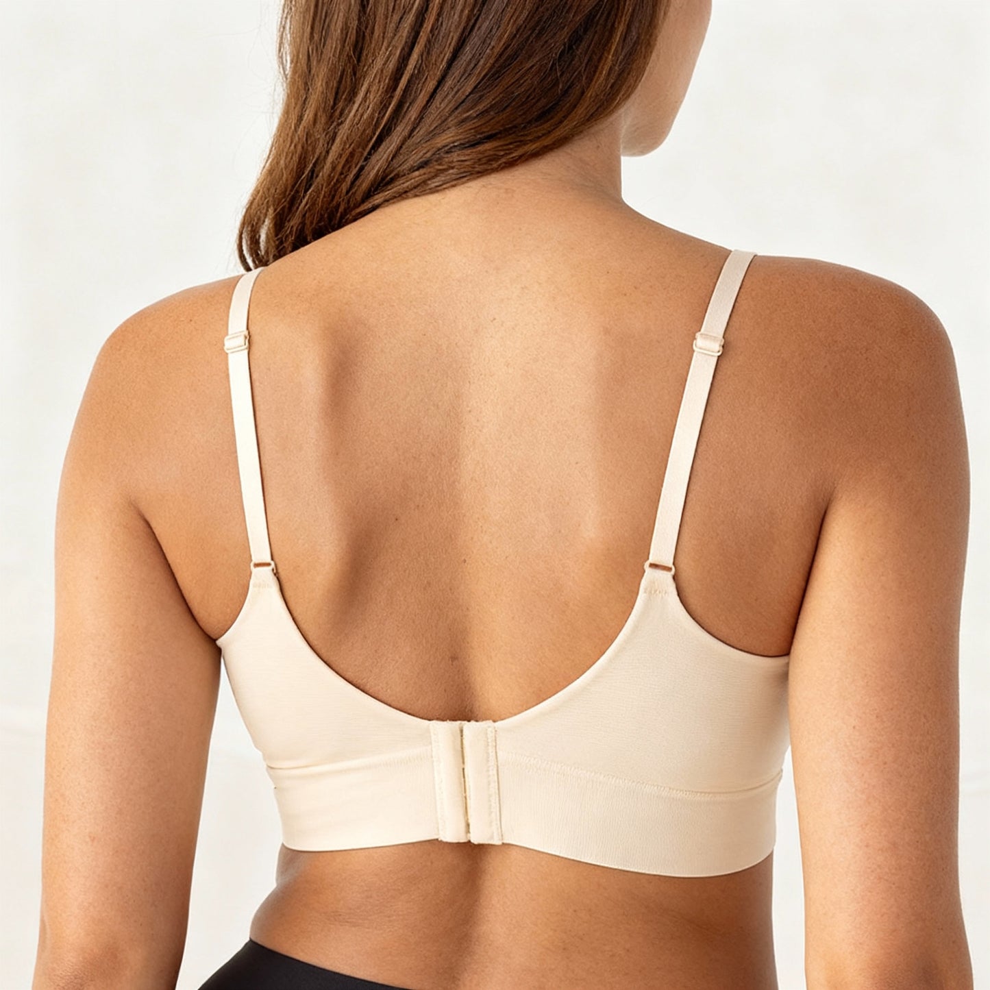 Dames Naadloze Ondersteunende Bh 2+1 gratis