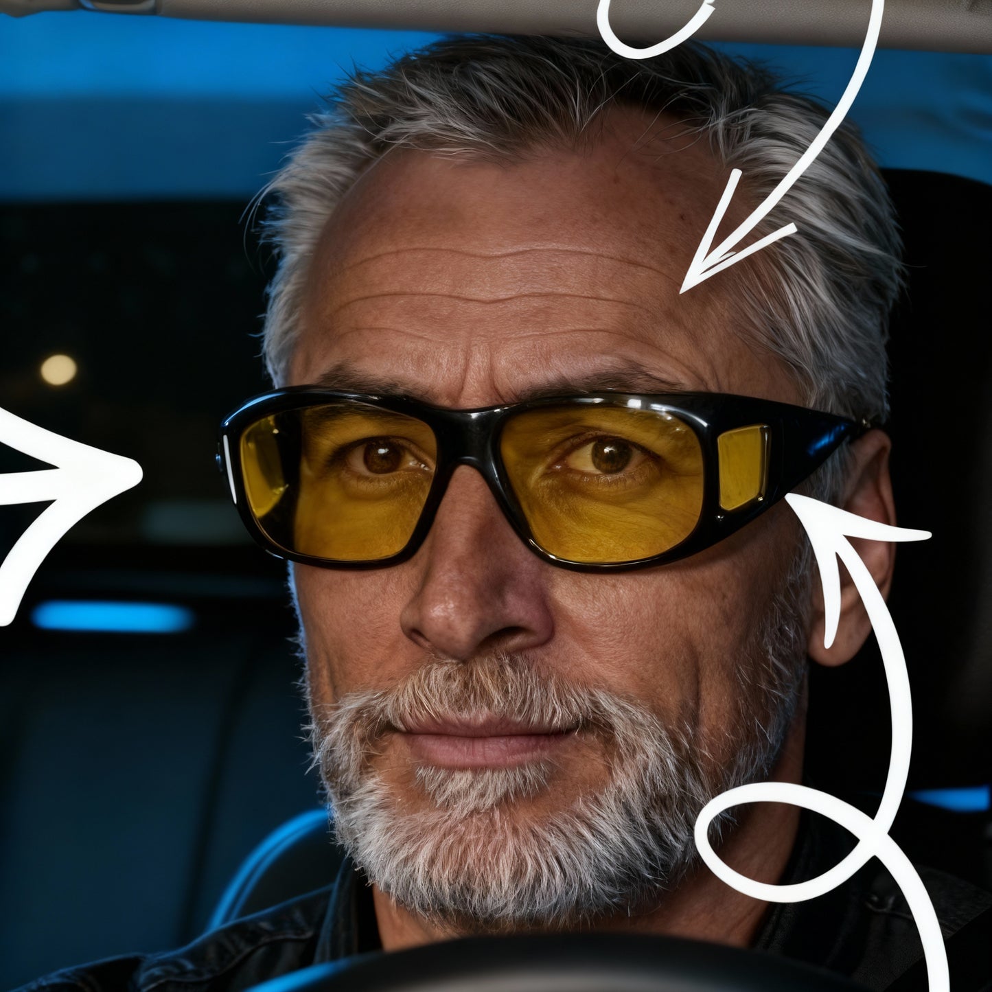 Estelo Nachtzicht Bril