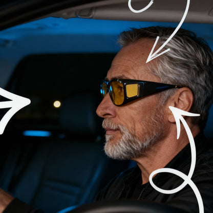 Estelo Nachtzicht Bril