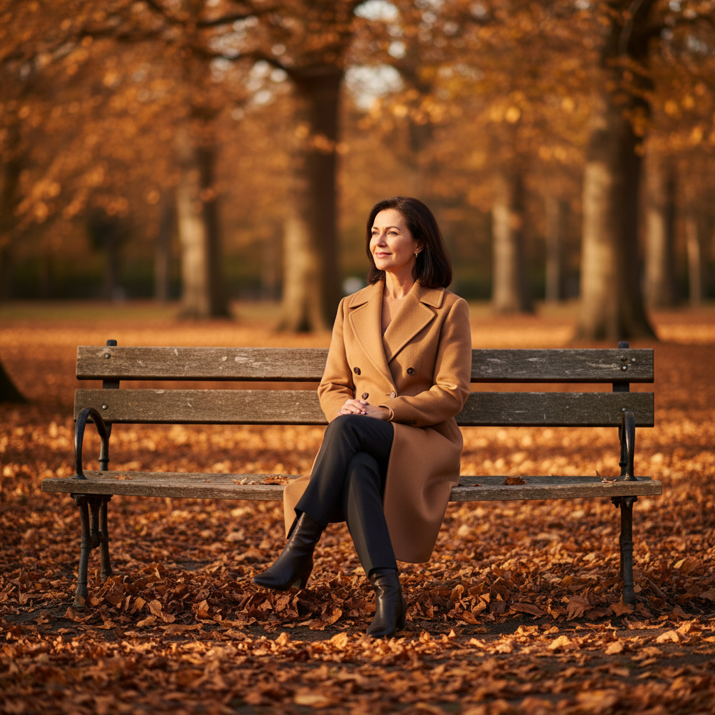 Marieke | Dames Lange Winterjas