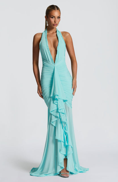 Celina Maxi-jurk