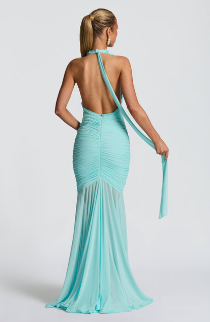 Celina Maxi-jurk
