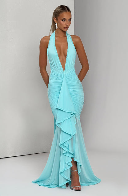 Celina Maxi-jurk