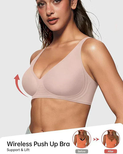 Ontdek de Emma Seamless Comfort Bra – jouw nieuwe favoriet