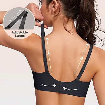 Ontdek de Emma Seamless Comfort Bra – jouw nieuwe favoriet