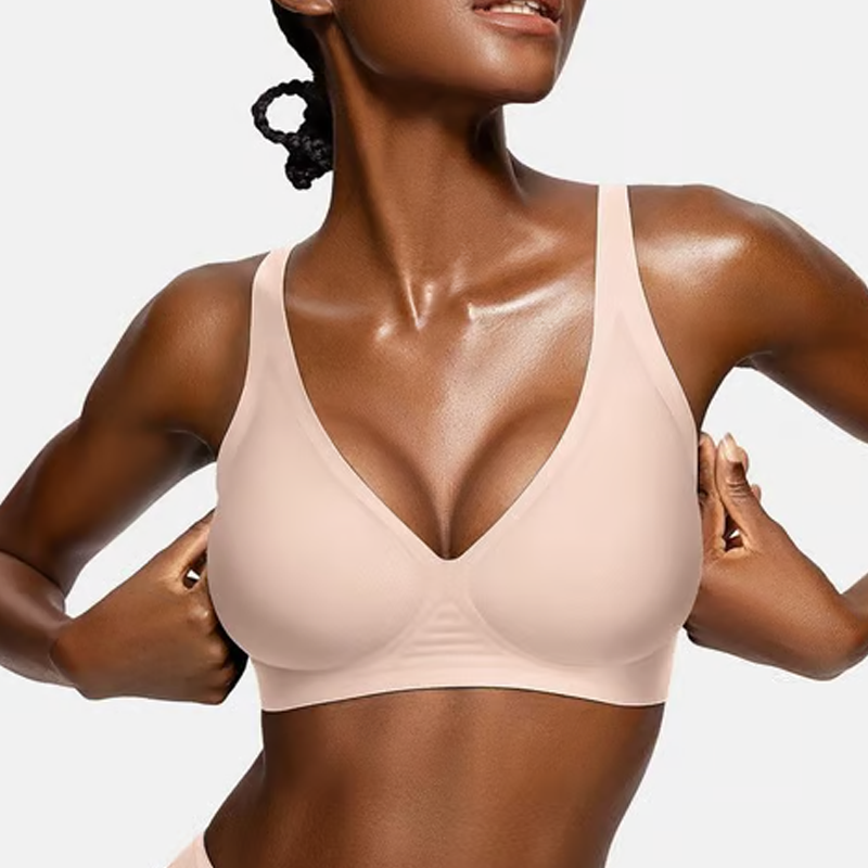 Ontdek de Emma Seamless Comfort Bra – jouw nieuwe favoriet
