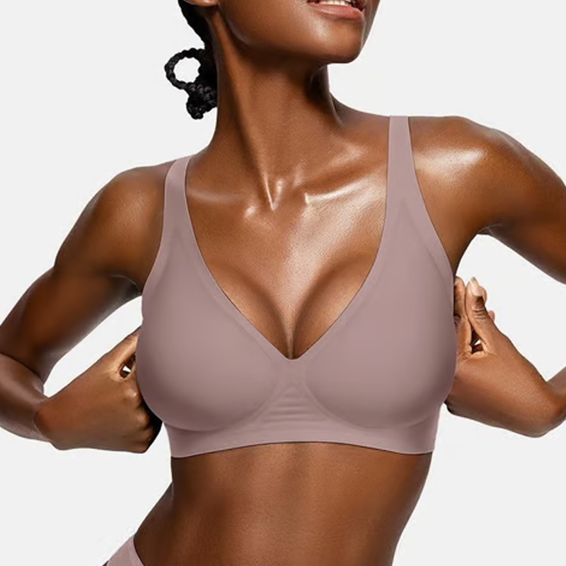 Ontdek de Emma Seamless Comfort Bra – jouw nieuwe favoriet