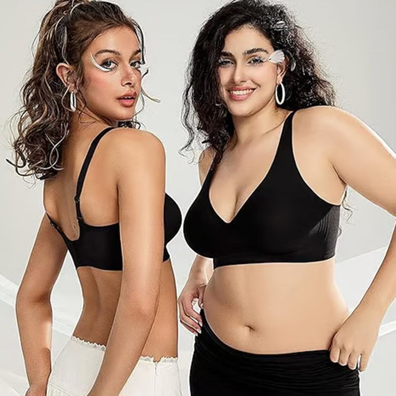 Ontdek de Emma Seamless Comfort Bra – jouw nieuwe favoriet