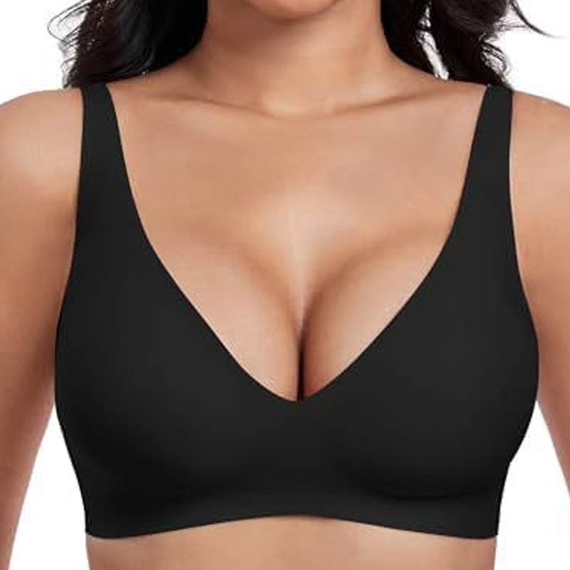 Ontdek de Emma Seamless Comfort Bra – jouw nieuwe favoriet