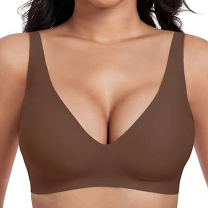 Ontdek de Emma Seamless Comfort Bra – jouw nieuwe favoriet