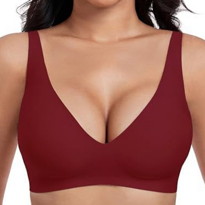 Ontdek de Emma Seamless Comfort Bra – jouw nieuwe favoriet