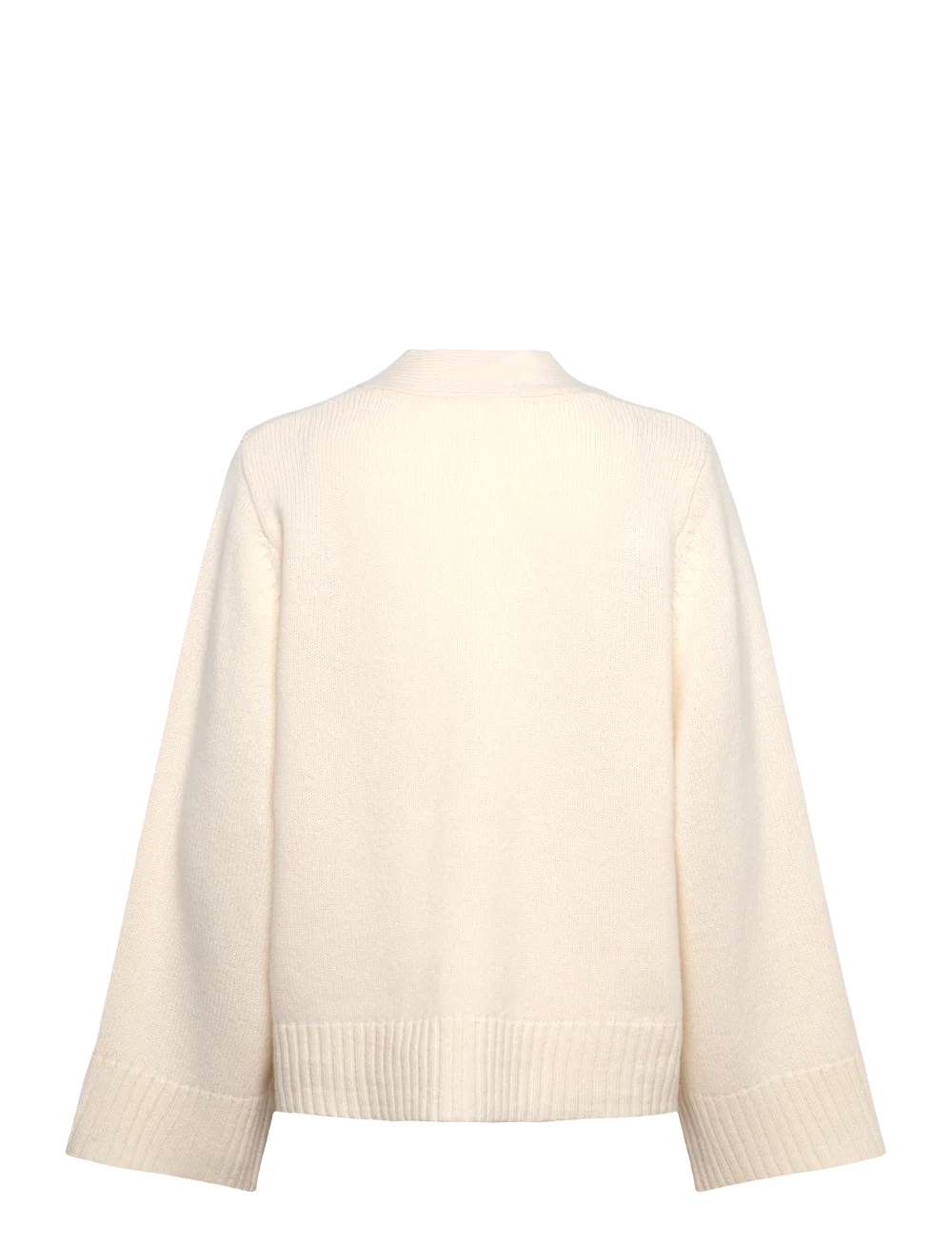 Hailey Wool Cardigan 🤍