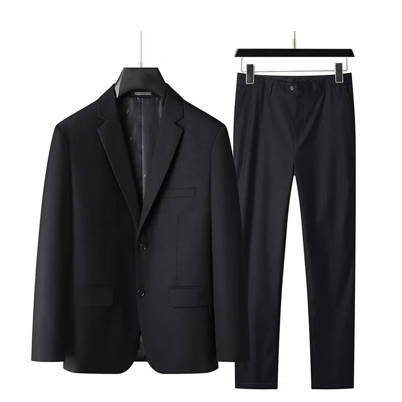 Jeroen | Heren Klassiek Bourgondisch Pak